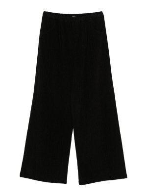 APUNTOB: casual trousers - Courduroy Cotton Trousers