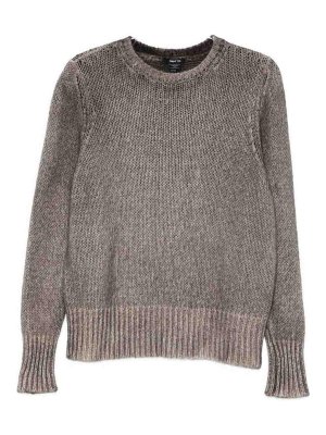 AVANT-TOI: crew necks - Cashmere Crewneck Pullover