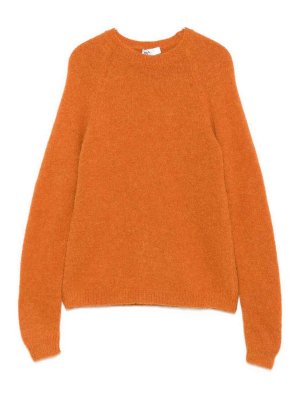 BASE: maglia collo rotondo - Maglione Girocollo In Lana