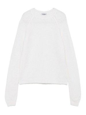 BASE: crew necks - Wool Crewneck Sweater