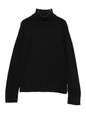 BASE: Turtlenecks & Polo necks - Wool Turtle-Neck Jumper