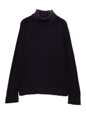 BASE: Turtlenecks & Polo necks - Wool Turtle-Neck Jumper
