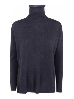 BASE: Turtlenecks & Polo necks - Wool Turtle-Neck Sweater