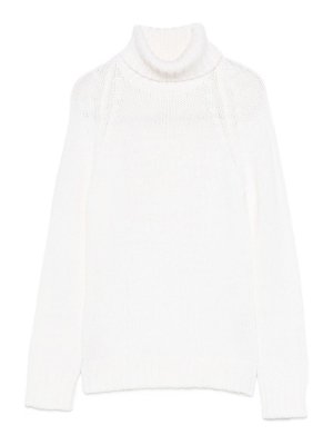 BASE: Turtlenecks & Polo necks - Wool Turtle-Neck Jumper