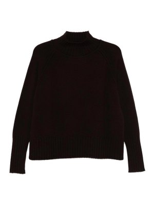 BE YOU: Cuellos altos y polos - Suéter Con Cuello Alto - Marrón