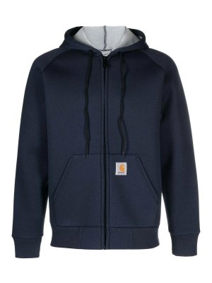 CARHARTT: Sudaderas y suéteres - Sudadera - Gris