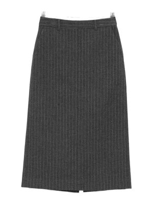 DUNST: Knee length skirts & Midi - Midi Skirt