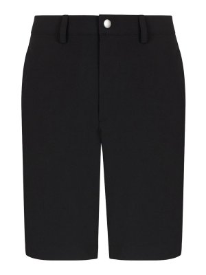 EA7 Emporio Armani: Shorts - Shorts - Negro