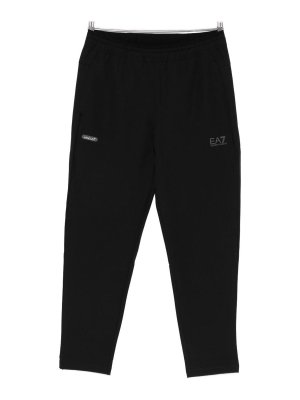 EA7 Emporio Armani: pantaloni casual - Pantaloni