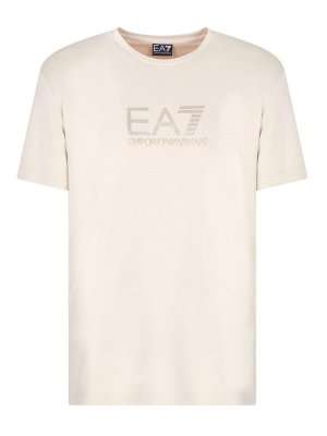 EA7 Emporio Armani: crew necks - Pullover