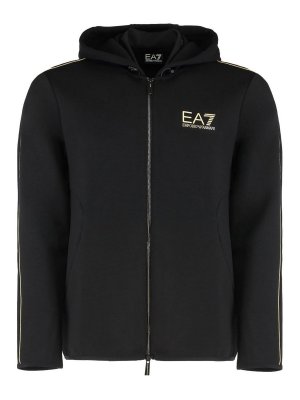 EA7 Emporio Armani: Sweatshirts & Sweaters - Sweatshirt