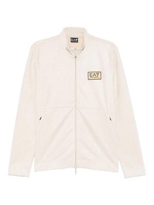 EA7 Emporio Armani: maglia a collo alto e polo - Dolcevita