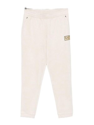 EA7 Emporio Armani: Casualjacken - Casualjacke - Beige