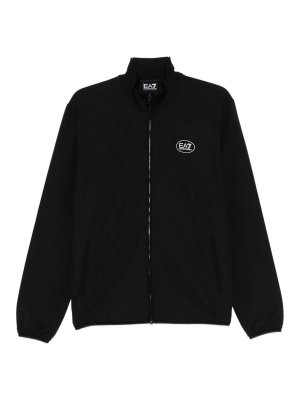 EA7 Emporio Armani: タートルネック - タートルネック/ポロネック - 黒