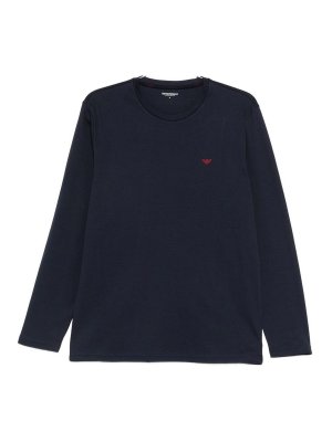 EMPORIO ARMANI: t-shirts - T-shirt