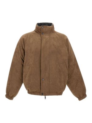 EMPORIO ARMANI: Casualjacken - Casualjacke - Beige