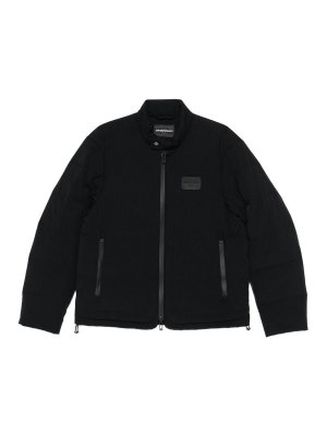 EMPORIO ARMANI: タートルネック - タートルネック/ポロネック - 黒