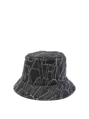 EMPORIO ARMANI: Sombreros - Sombrero - Negro