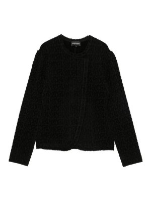 EMPORIO ARMANI: Vestes casuals - Veste Casual - Noir