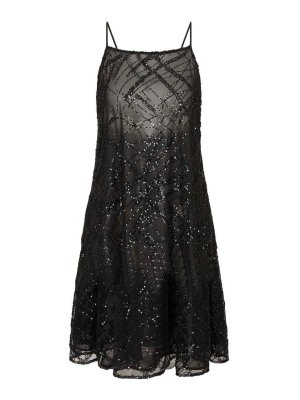 EMPORIO ARMANI: Knee length skirts & Midi - Midi skirt