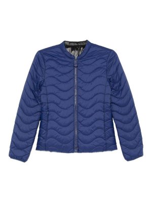 EMPORIO ARMANI: padded jackets - Nylon Blouson Jacket