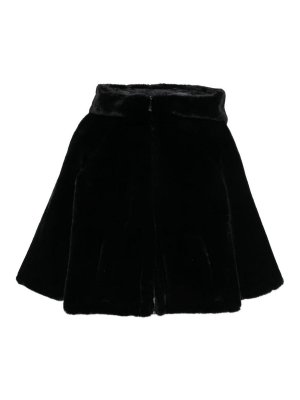 EMPORIO ARMANI: Vestes-rembourrees - Blouson Rembourré - Noir