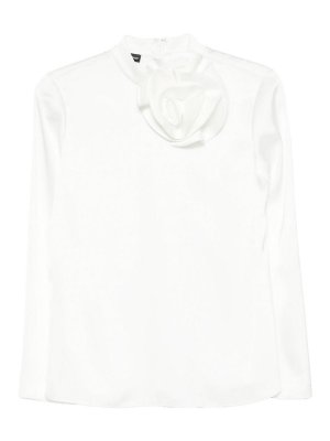 EMPORIO ARMANI: crew necks - Pullover