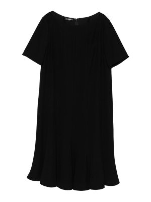 EMPORIO ARMANI: short dresses - Short Dress