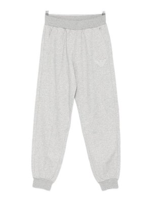 EMPORIO ARMANI: tracksuit bottoms - Track pants