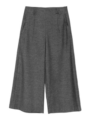 EMPORIO ARMANI: pantaloni casual - Pantaloni