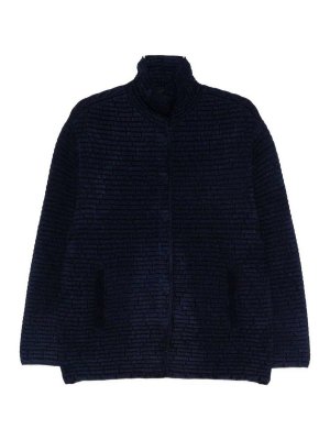 EMPORIO ARMANI: Turtlenecks & Polo necks - High neck pullover