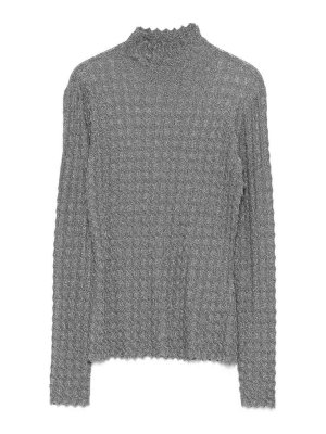 EMPORIO ARMANI: maglia collo rotondo - Maglione a collo alto