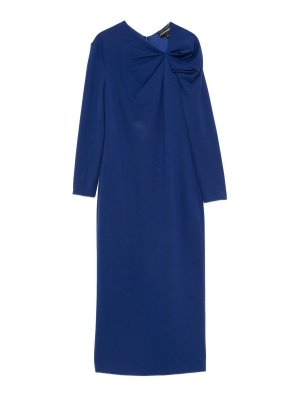 EMPORIO ARMANI: abiti al ginocchio - Vestito  midi