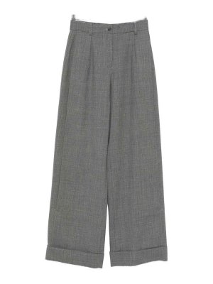 EMPORIO ARMANI: Tailored & Formal trousers - Pants