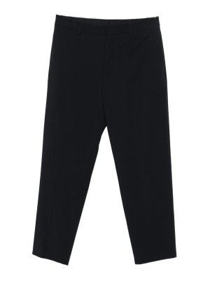EMPORIO ARMANI: casual trousers - Straight Leg Trousers