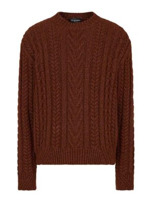 EMPORIO ARMANI: crew necks - Pullover