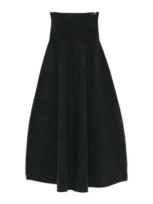 EXTREME CASHMERE: Schlagjeans - Schlagjeans - Blau