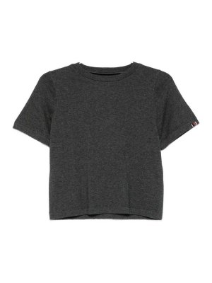EXTREME CASHMERE: t-shirts - Tina Cashmere T-Shirt