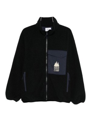 MAISON KITSUNÉ: Vestes casuals - Veste Casual - Noir