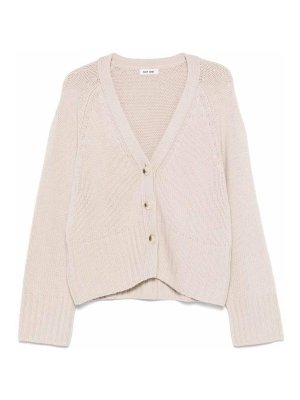 SOFT GOAT: Cárdigans - Cárdigan - Blanco