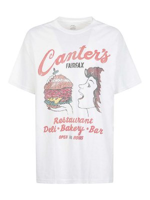 STRIKE ANYWHERE VINTAGE: T-shirts - T-Shirt - Blanc