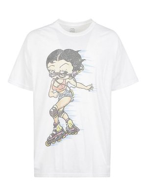 STRIKE ANYWHERE VINTAGE: T-shirts - T-Shirt - Blanc