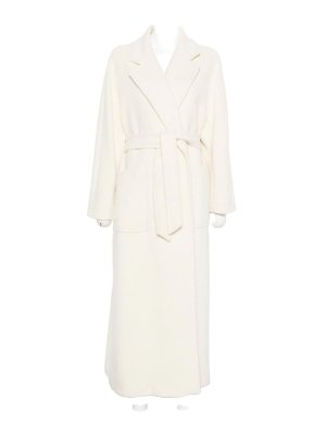 TAGLIATORE: Manteaux longs - Manteau Long - Crème