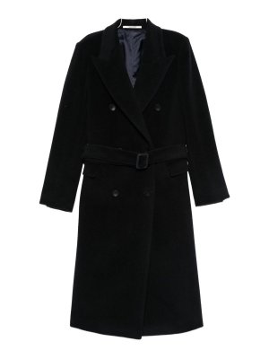 TAGLIATORE: Abrigos semilargos - Abrigo Midi - Azul