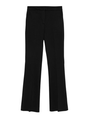 VIA MASINI 80: casual trousers - Straight Trousers