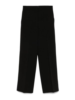 VIA MASINI 80: Pantalones casual - Pantalón Casual - Negro