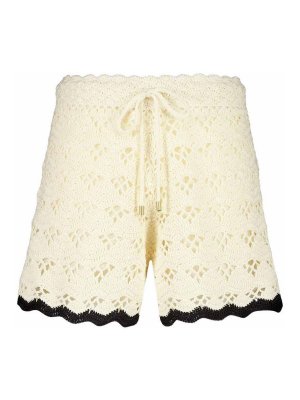 ZIMMERMANN: Shorts - Short - Beige