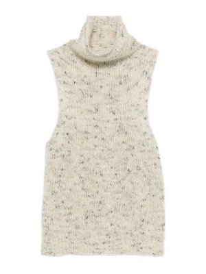 ALYSI: Tops & Tank tops - Wool Turtle-Neck Top