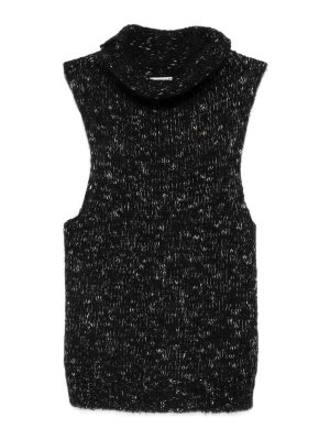 ALYSI: Tops & Tank tops - Wool Turtle-Neck Top