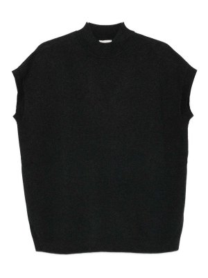 ALYSI: ベスト - ベスト - グレー